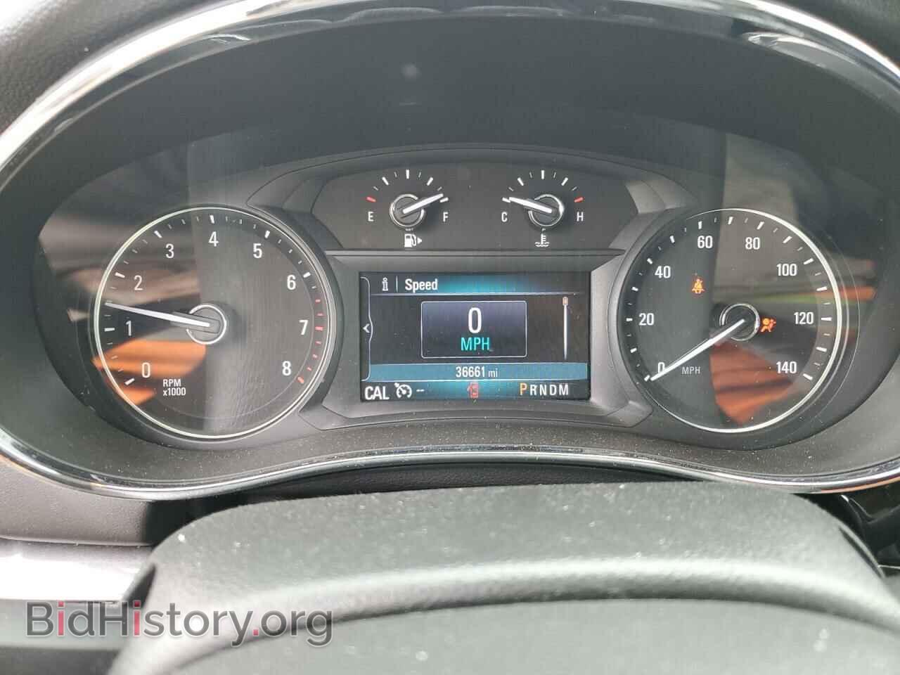 2020 BUICK ENCORE - VIN: KL4CJESB0LB075659 - Фото 9