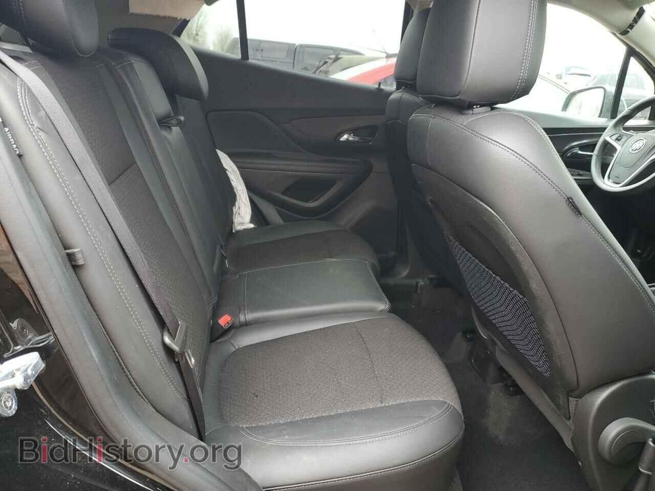 2020 BUICK ENCORE - VIN: KL4CJESB0LB075659 - Фото 10