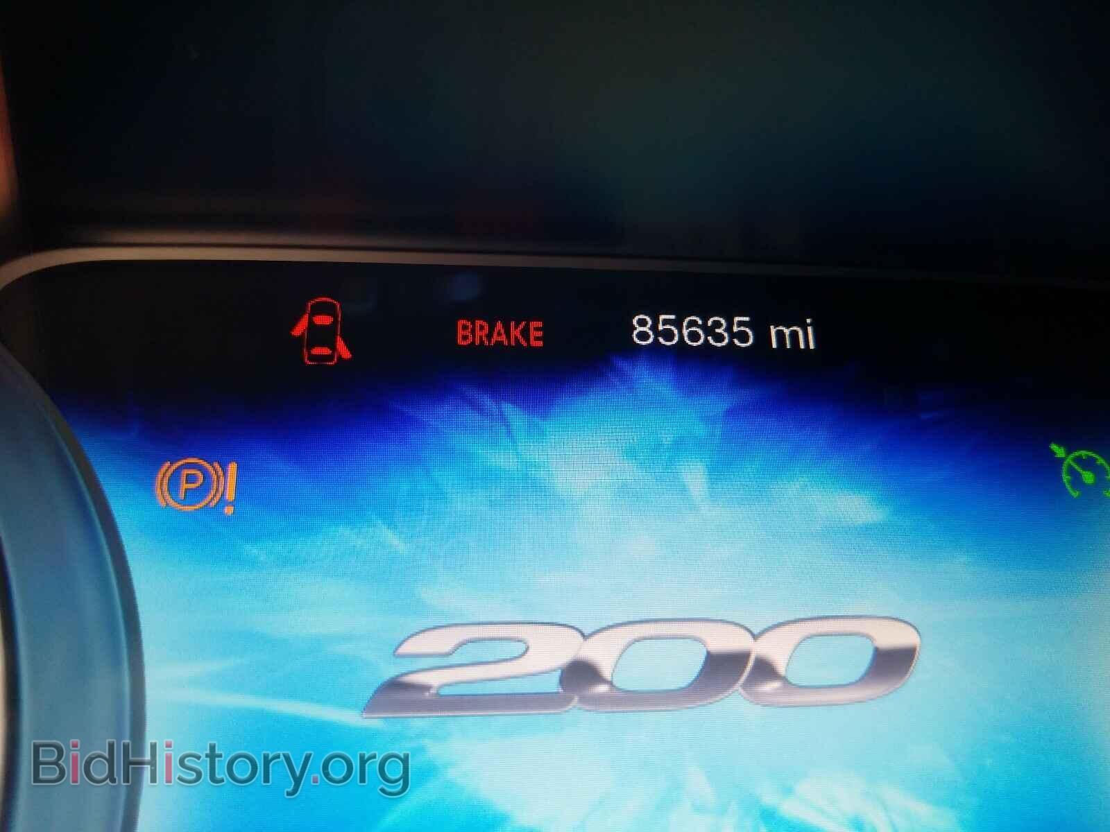 2015 CHRYSLER 200 - VIN: 1C3CCCCB9FN648178 - Фото 8