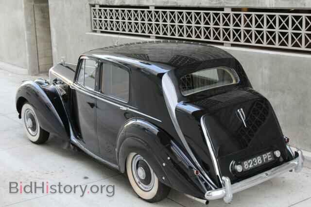 1951 BENTLEY ALL MODELS - VIN: B179LLH - Photo 4