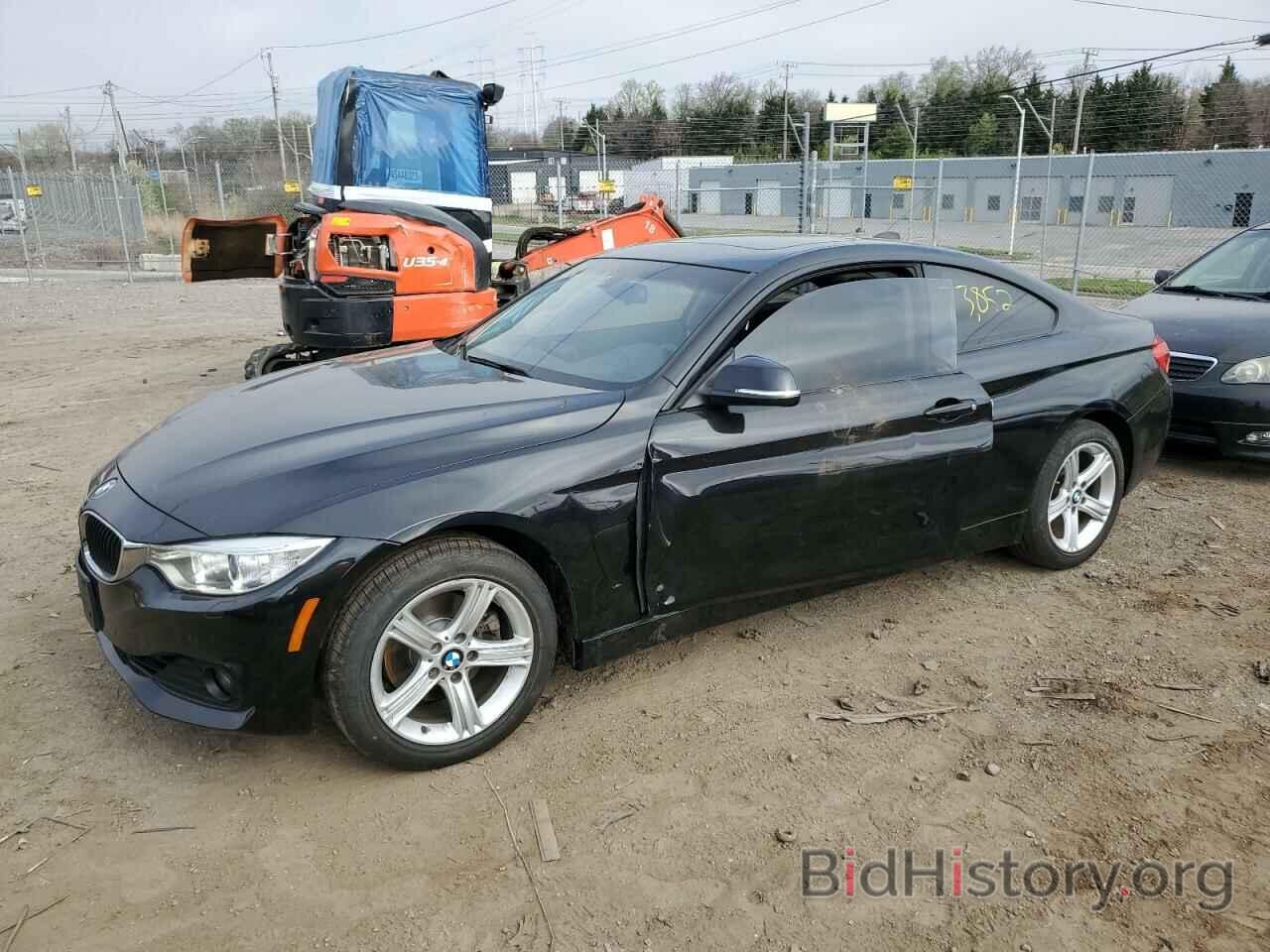 Photo WBA3N9C51FK247063 - BMW 4 SERIES 2015