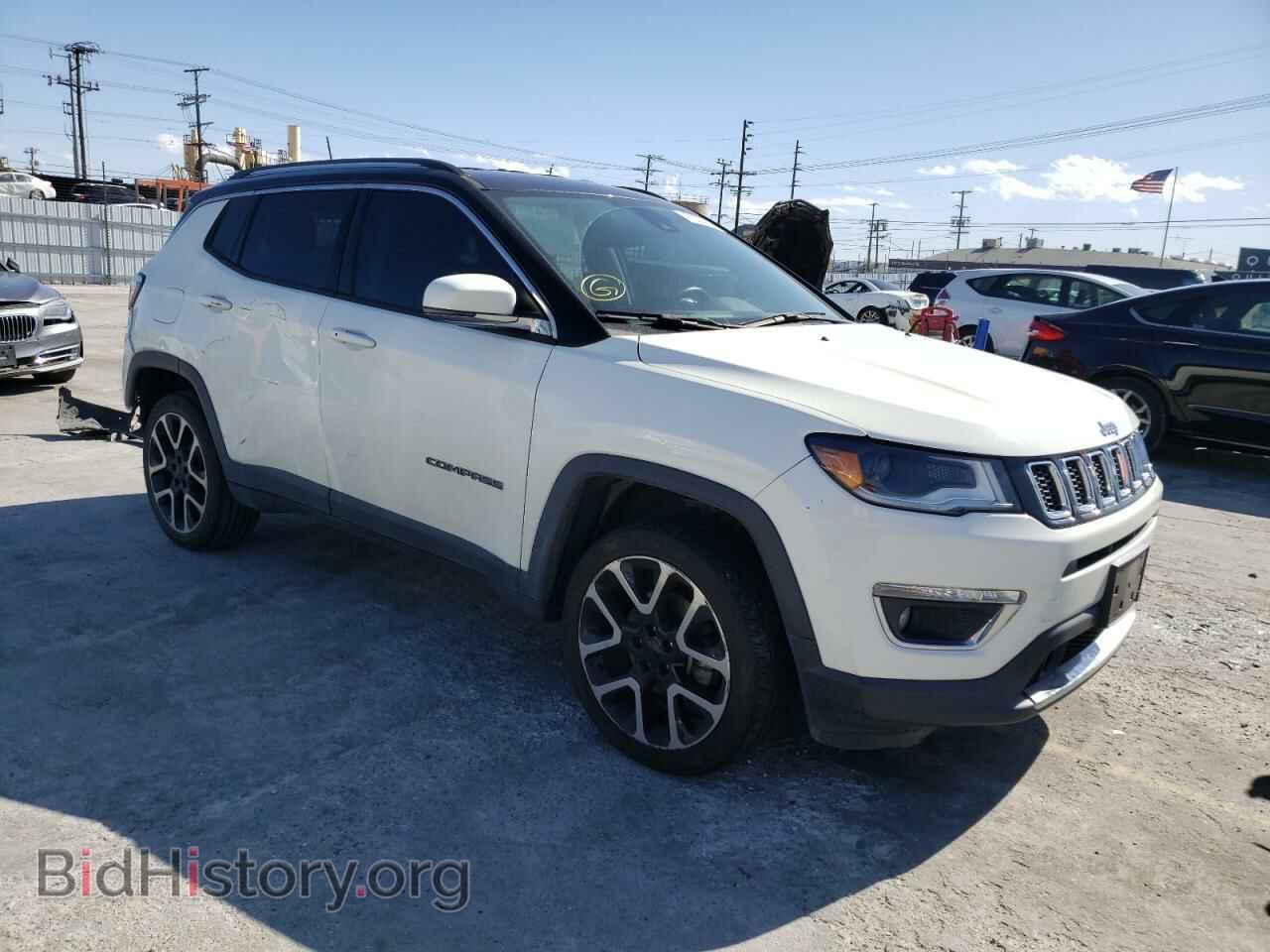 2017 JEEP COMPASS - VIN: 3C4NJDCB6HT681805 - Photo 4