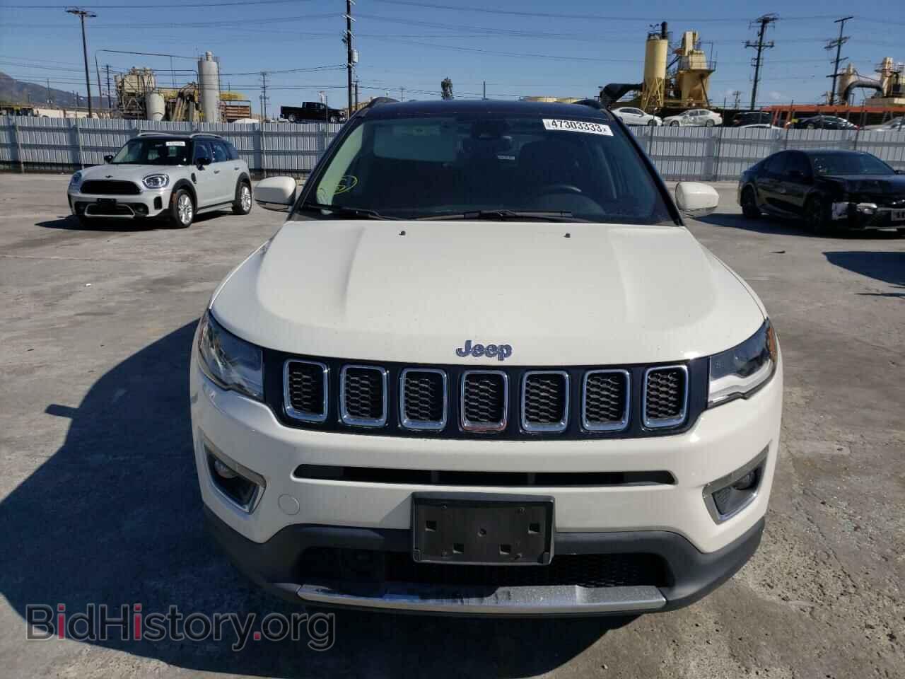 2017 JEEP COMPASS - VIN: 3C4NJDCB6HT681805 - Photo 5