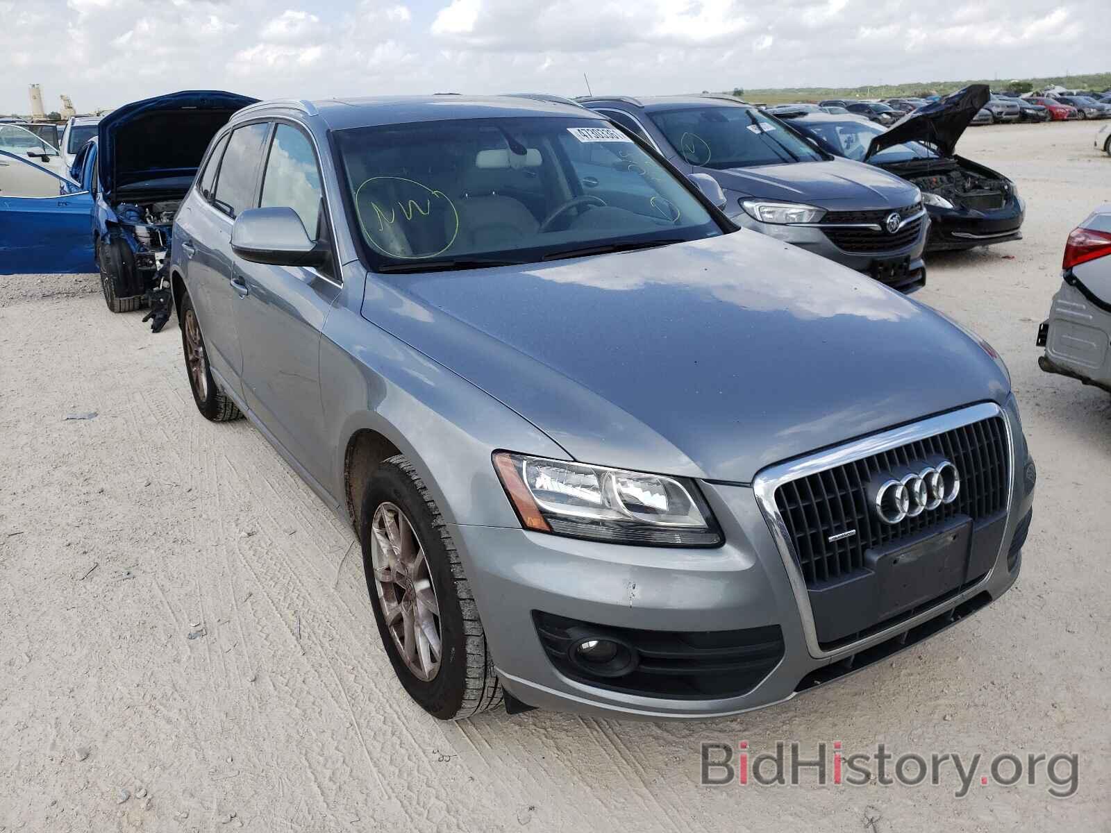 Photo WA1CFAFP4BA018949 - AUDI Q5 2011