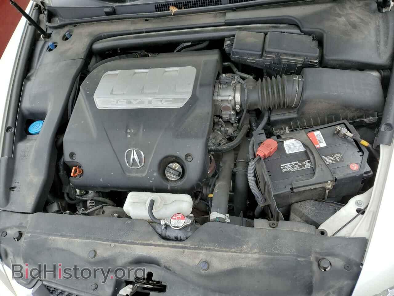 2007 ACURA TL - VIN: 19UUA66287A007763 - Фото 11