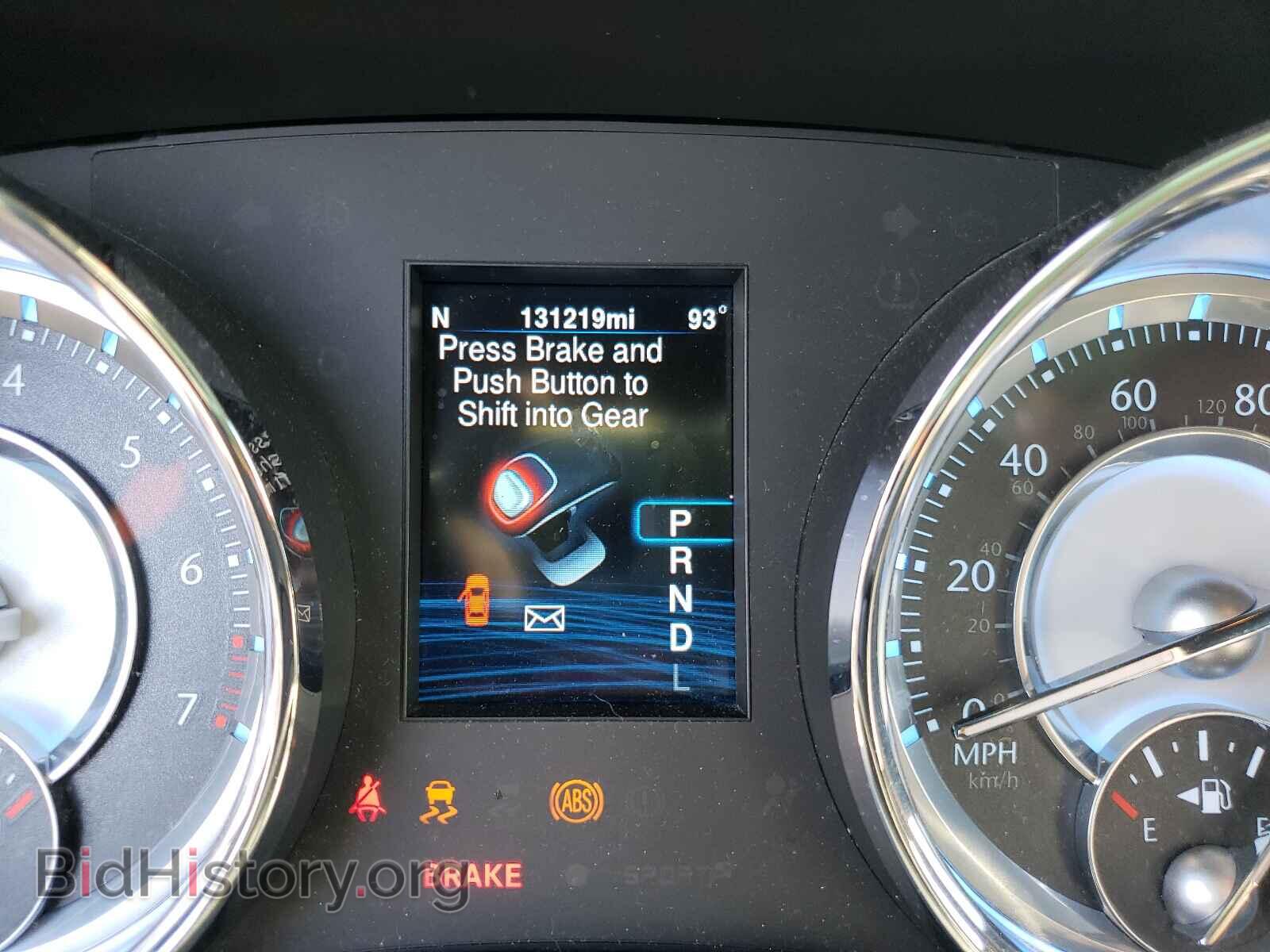 2013 CHRYSLER 300 - VIN: 2C3CCAEG4DH558732 - Фото 8
