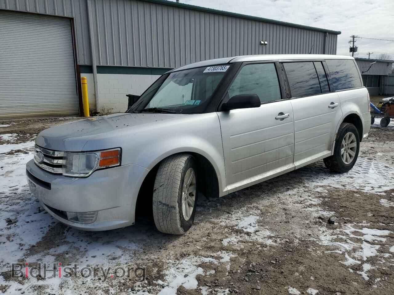 Photo 2FMGK5BC3CBD20098 - FORD FLEX 2012