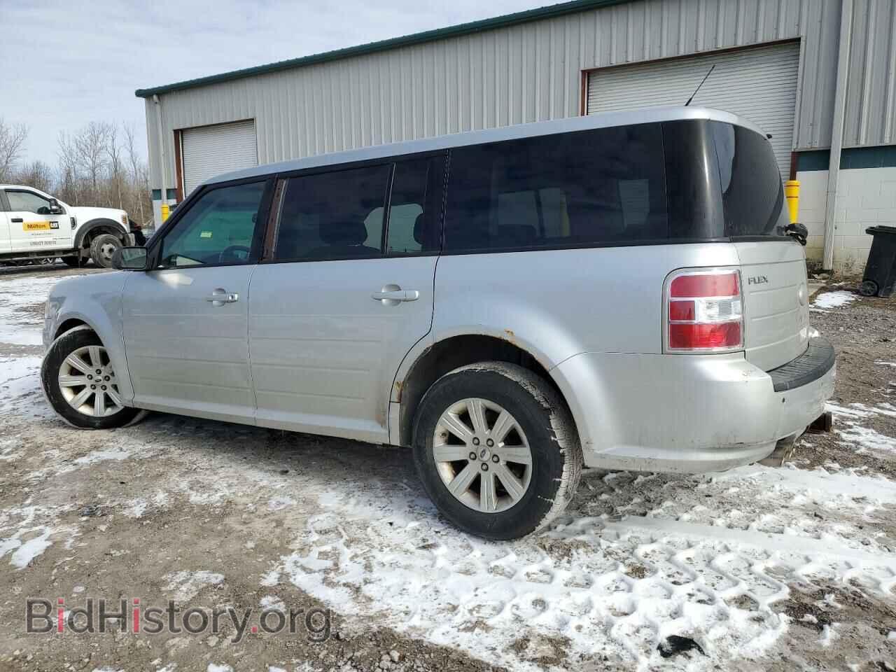 2012 FORD FLEX - VIN: 2FMGK5BC3CBD20098 - Photo 2