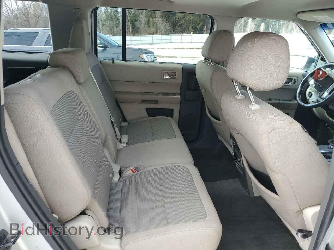 2012 FORD FLEX - VIN: 2FMGK5BC3CBD20098 - Photo 11
