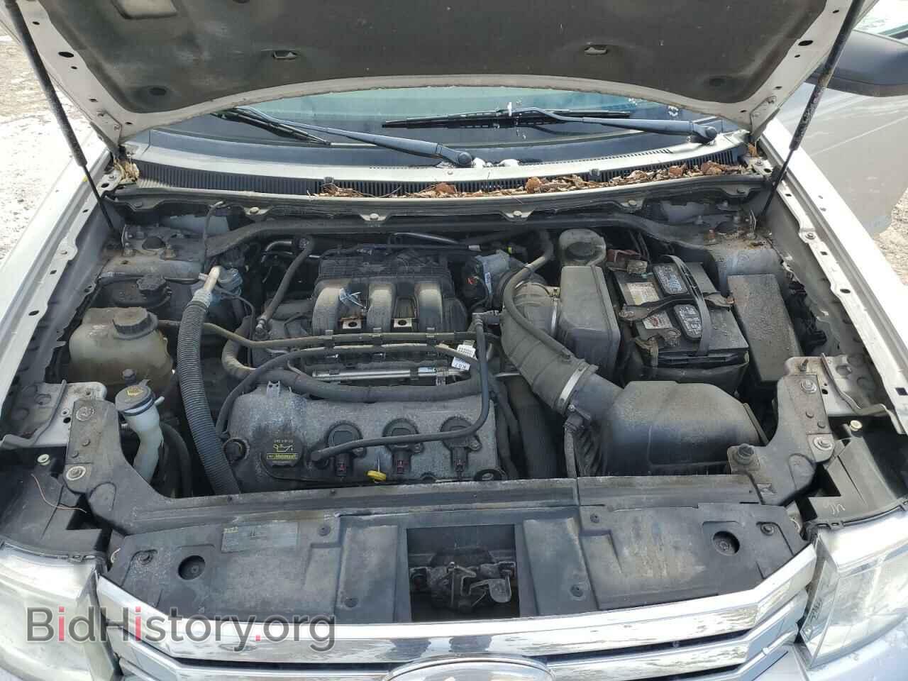 2012 FORD FLEX - VIN: 2FMGK5BC3CBD20098 - Photo 12
