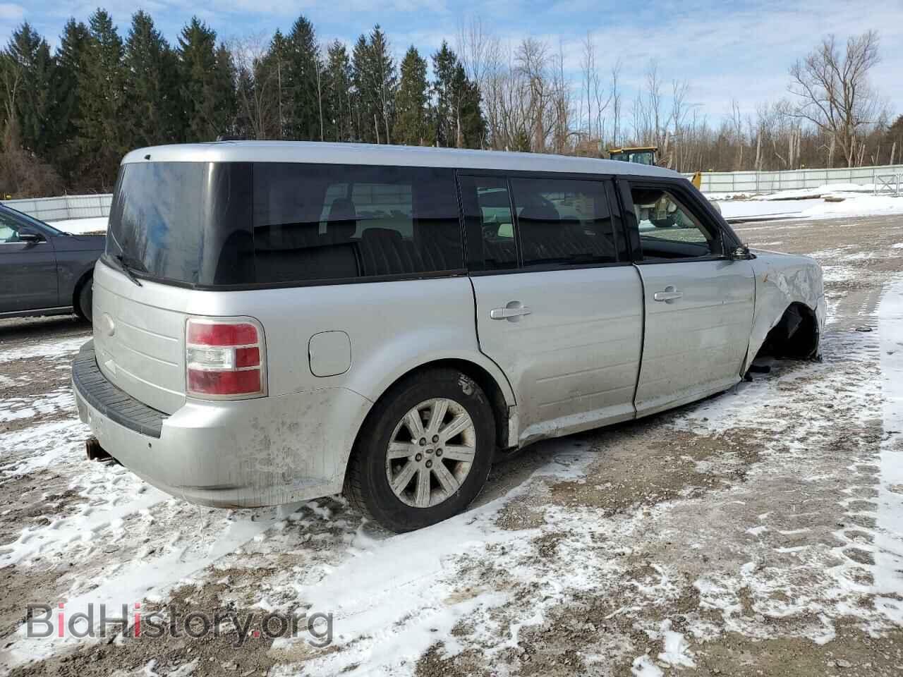 2012 FORD FLEX - VIN: 2FMGK5BC3CBD20098 - Photo 3