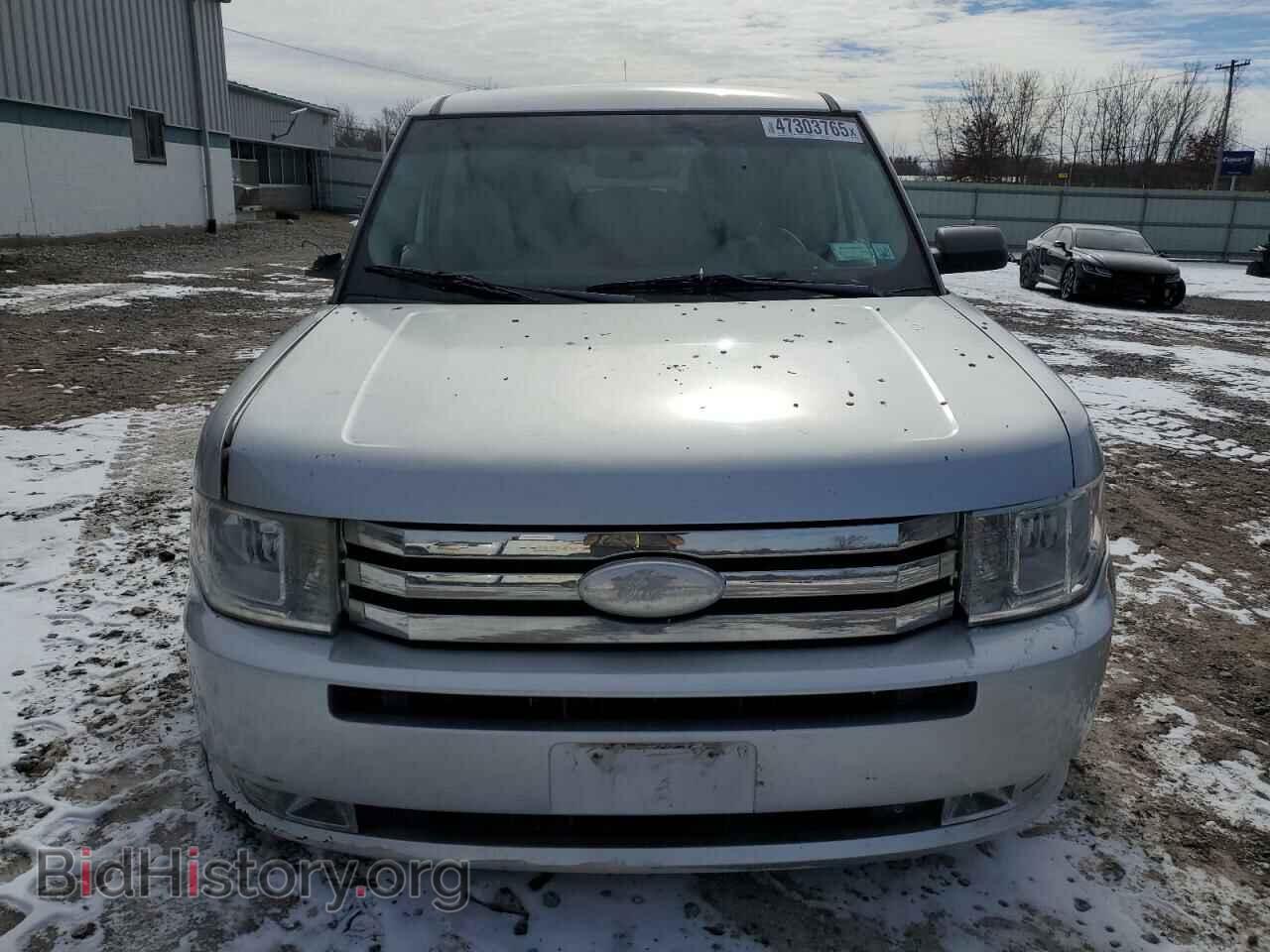 2012 FORD FLEX - VIN: 2FMGK5BC3CBD20098 - Photo 5