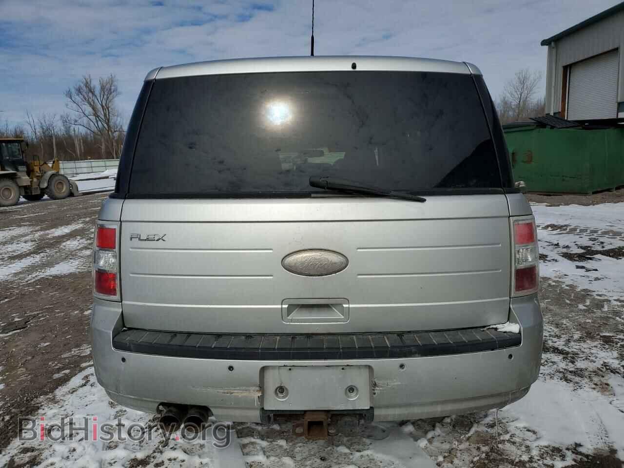 2012 FORD FLEX - VIN: 2FMGK5BC3CBD20098 - Photo 6