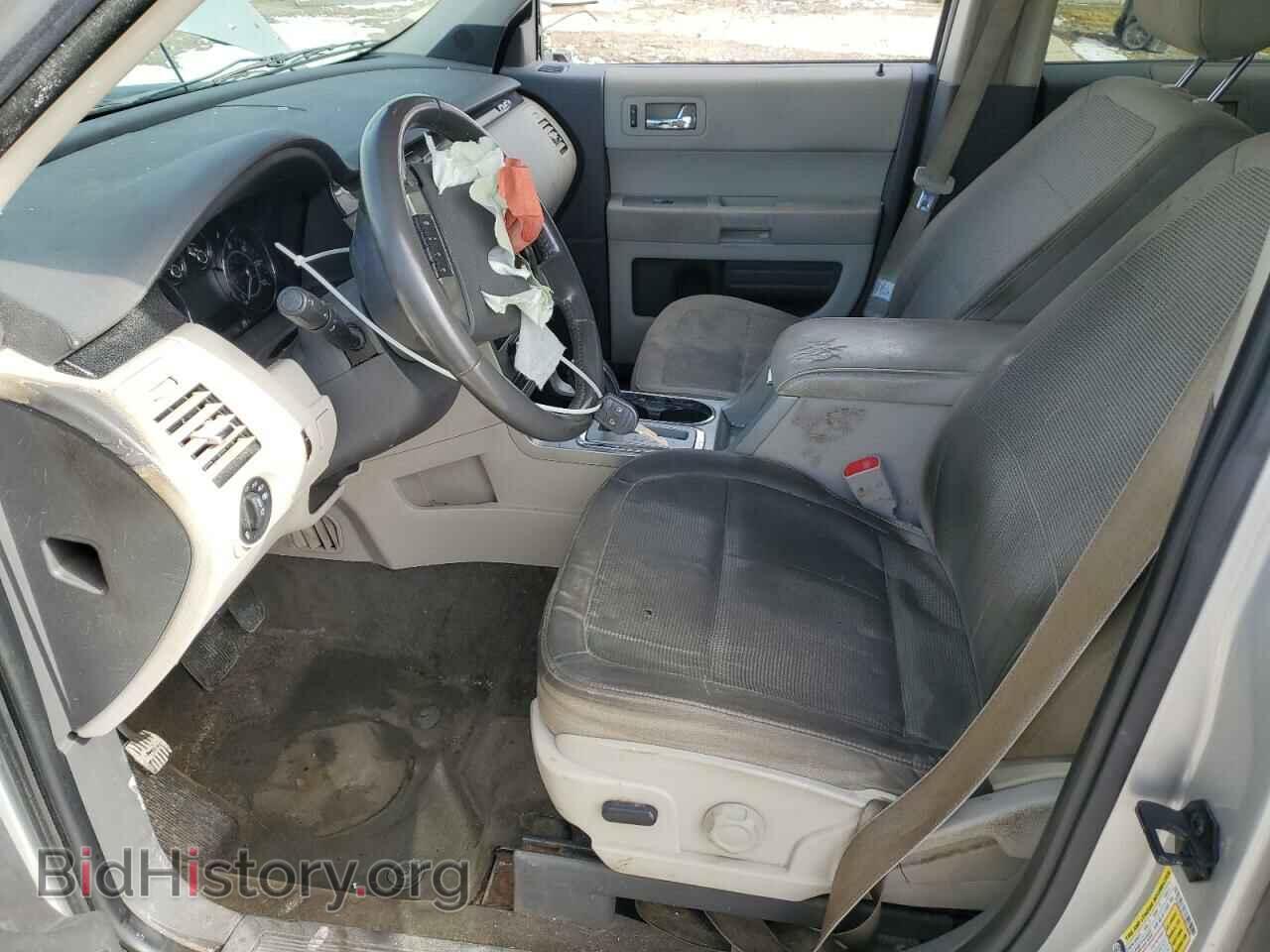 2012 FORD FLEX - VIN: 2FMGK5BC3CBD20098 - Photo 7