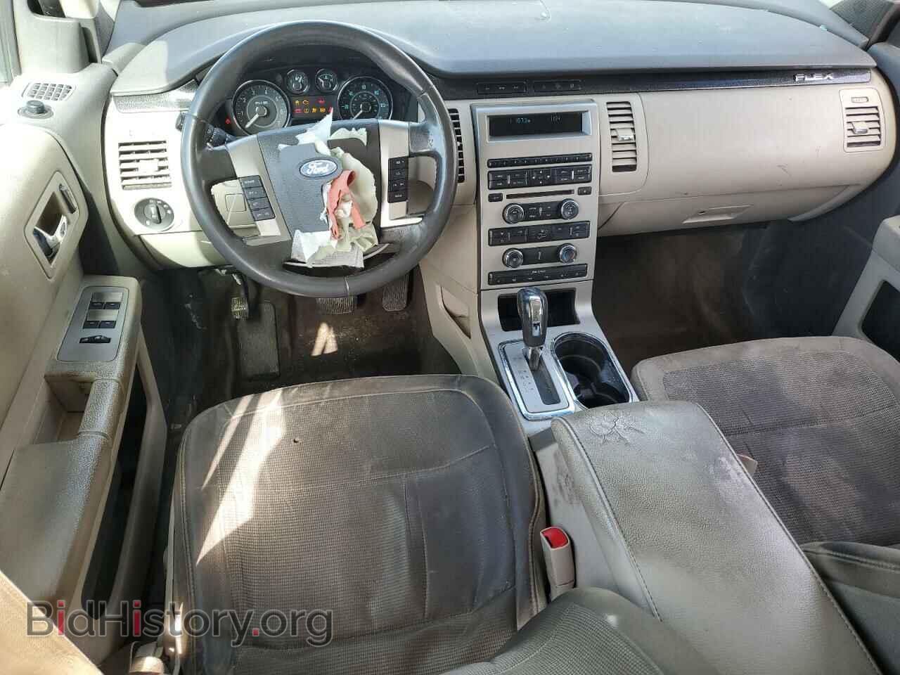 2012 FORD FLEX - VIN: 2FMGK5BC3CBD20098 - Photo 8