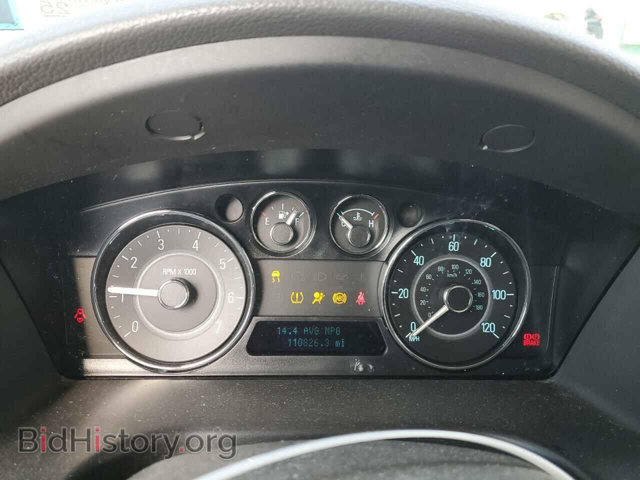 2012 FORD FLEX - VIN: 2FMGK5BC3CBD20098 - Photo 9