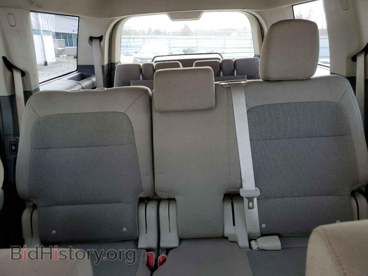 2012 FORD FLEX - VIN: 2FMGK5BC3CBD20098 - Photo 10