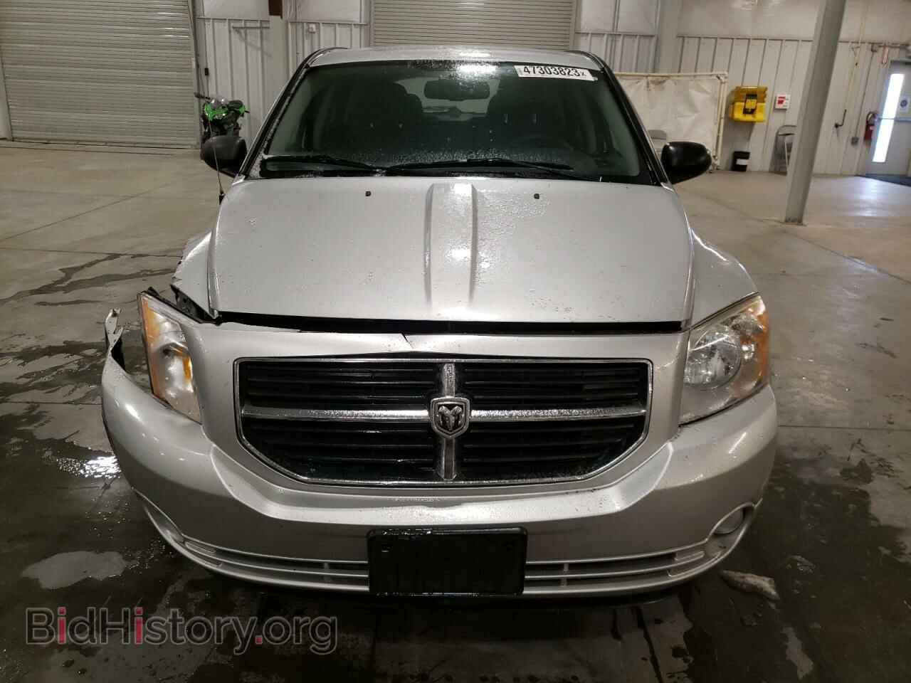 2010 DODGE CALIBER - VIN: 1B3CB3HA6AD567492 - Фото 5
