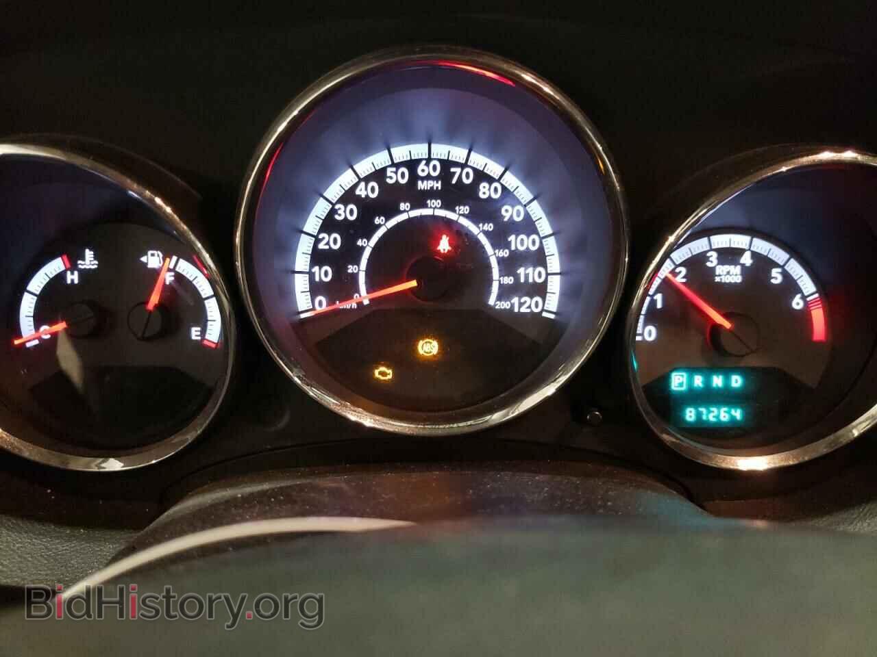 2010 DODGE CALIBER - VIN: 1B3CB3HA6AD567492 - Фото 9