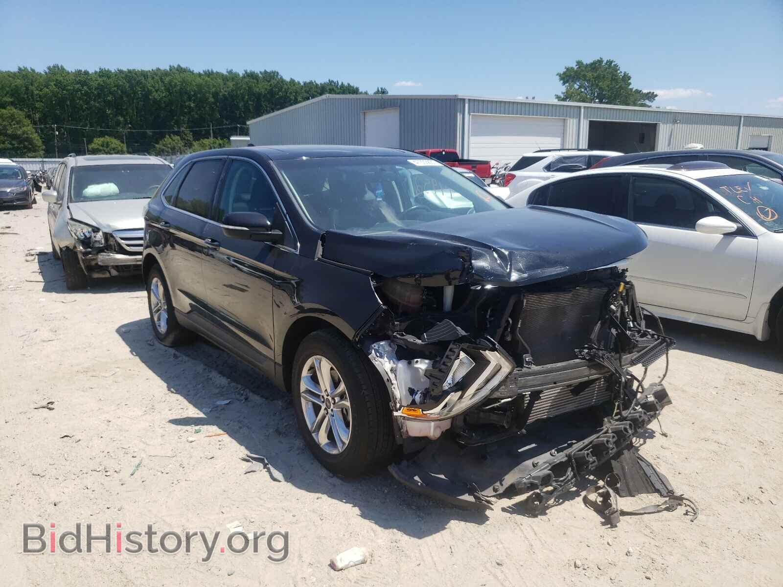 Photo 2FMTK3J91FBB19796 - FORD EDGE 2015