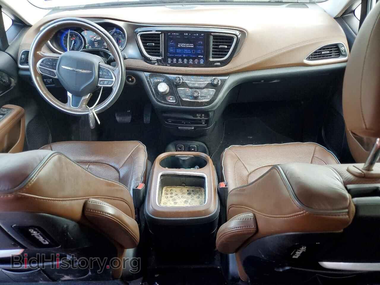 2017 CHRYSLER PACIFICA - VIN: 2C4RC1GG2HR506762 - Фото 8