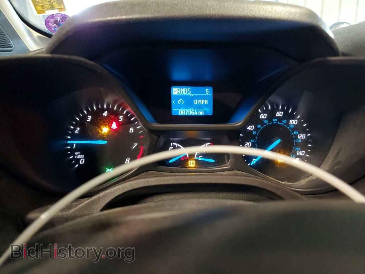 2017 FORD TRANSIT - VIN: NM0GS9F75H1298940 - Фото 9
