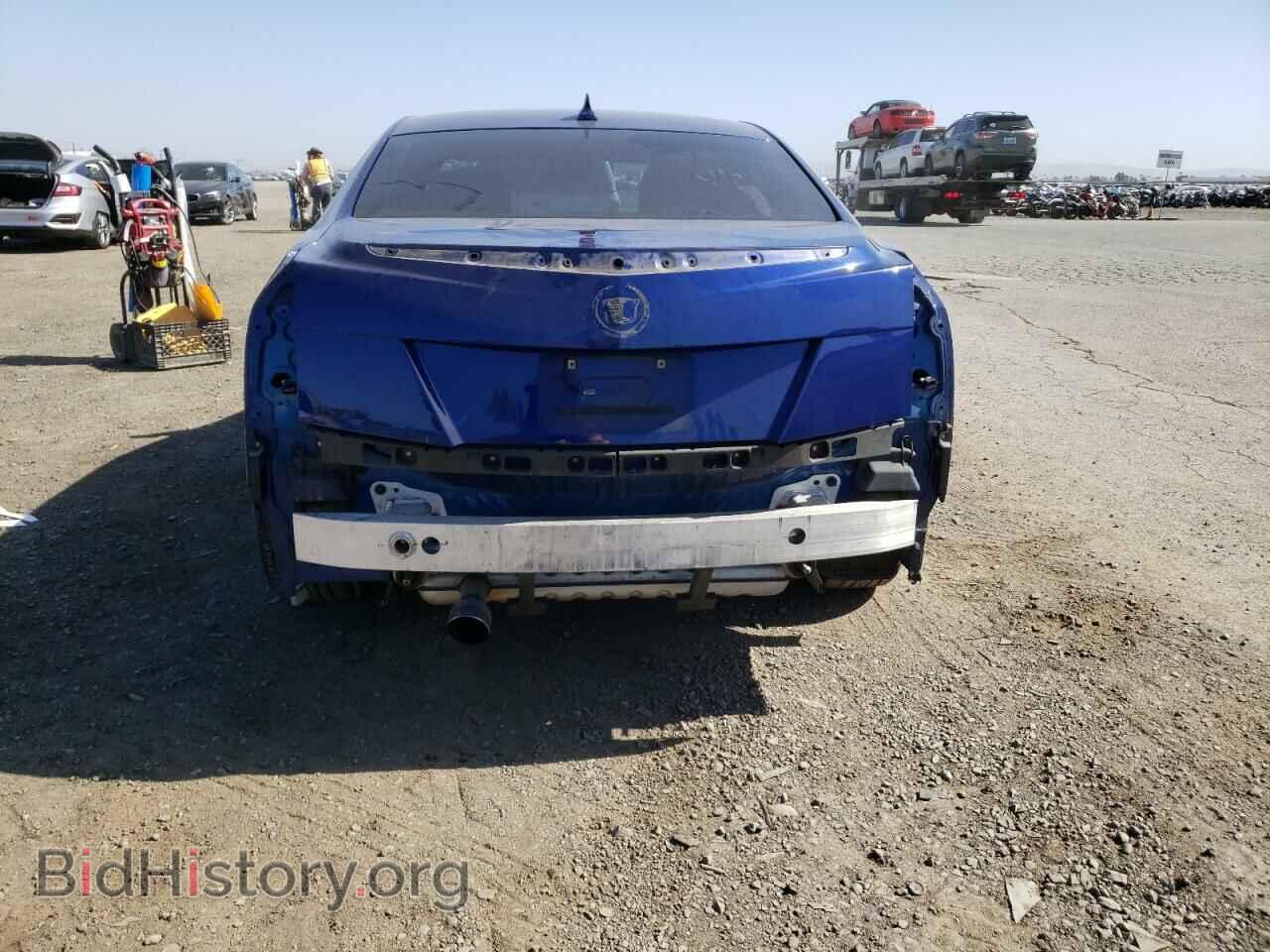 2014 CADILLAC ATS - VIN: 1G6AA5RA7E0184440 - Фото 9