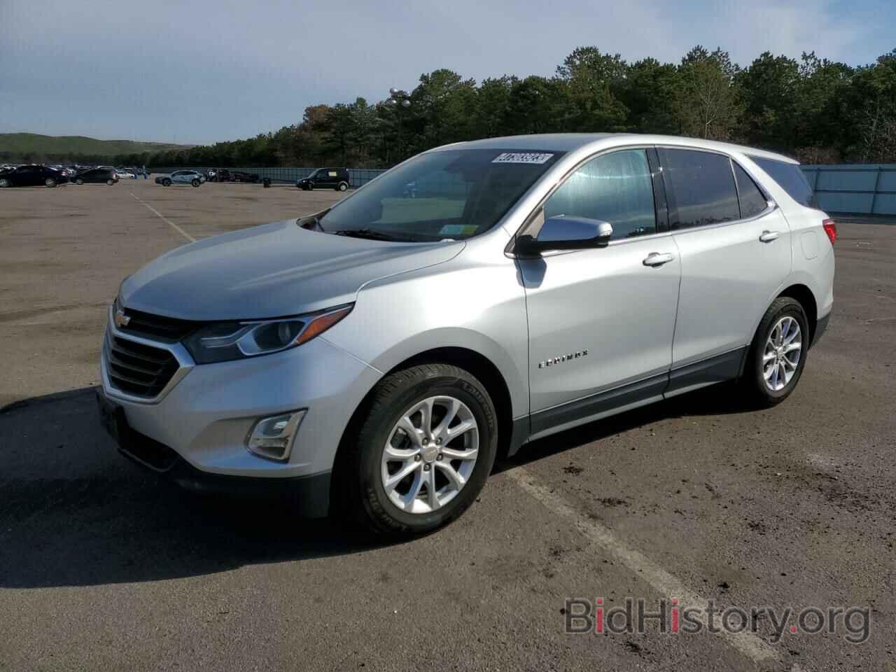 Photo 2GNAXJEVXJ6215900 - CHEVROLET EQUINOX 2018