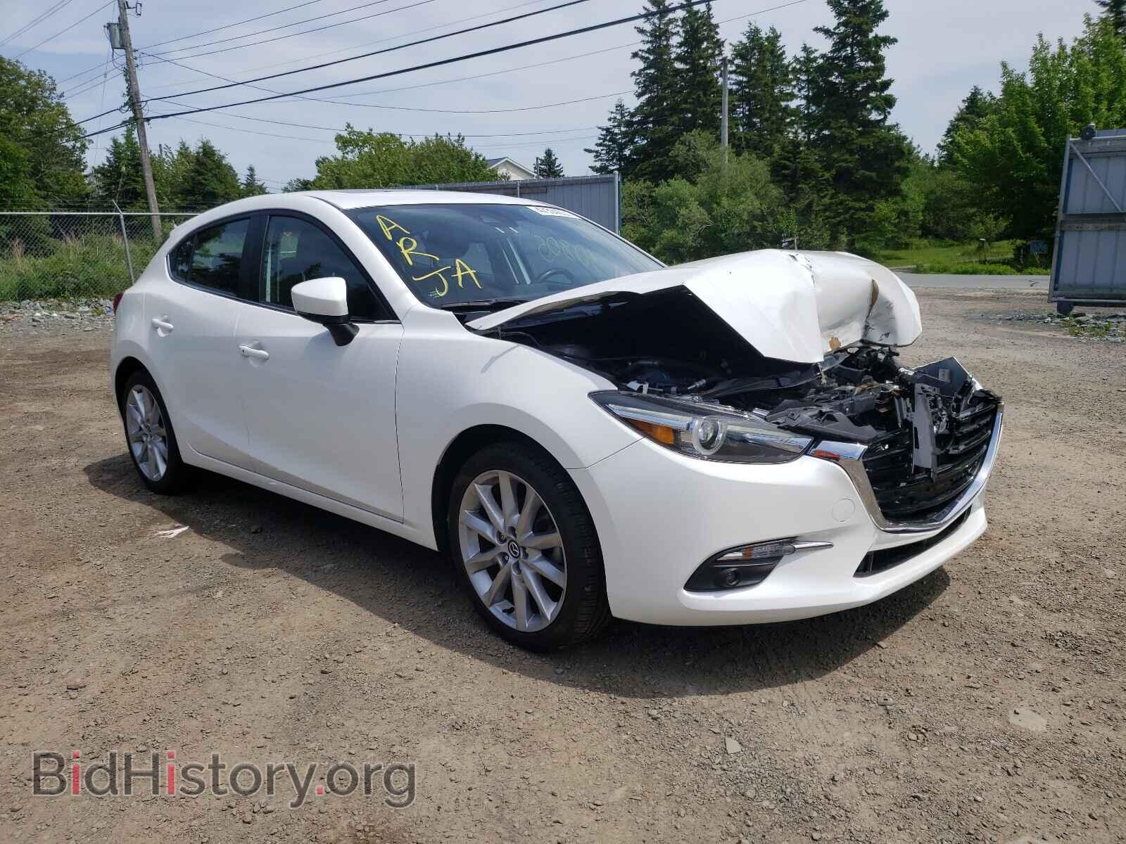 Photo JM1BN1M33H1150243 - MAZDA 3 2017