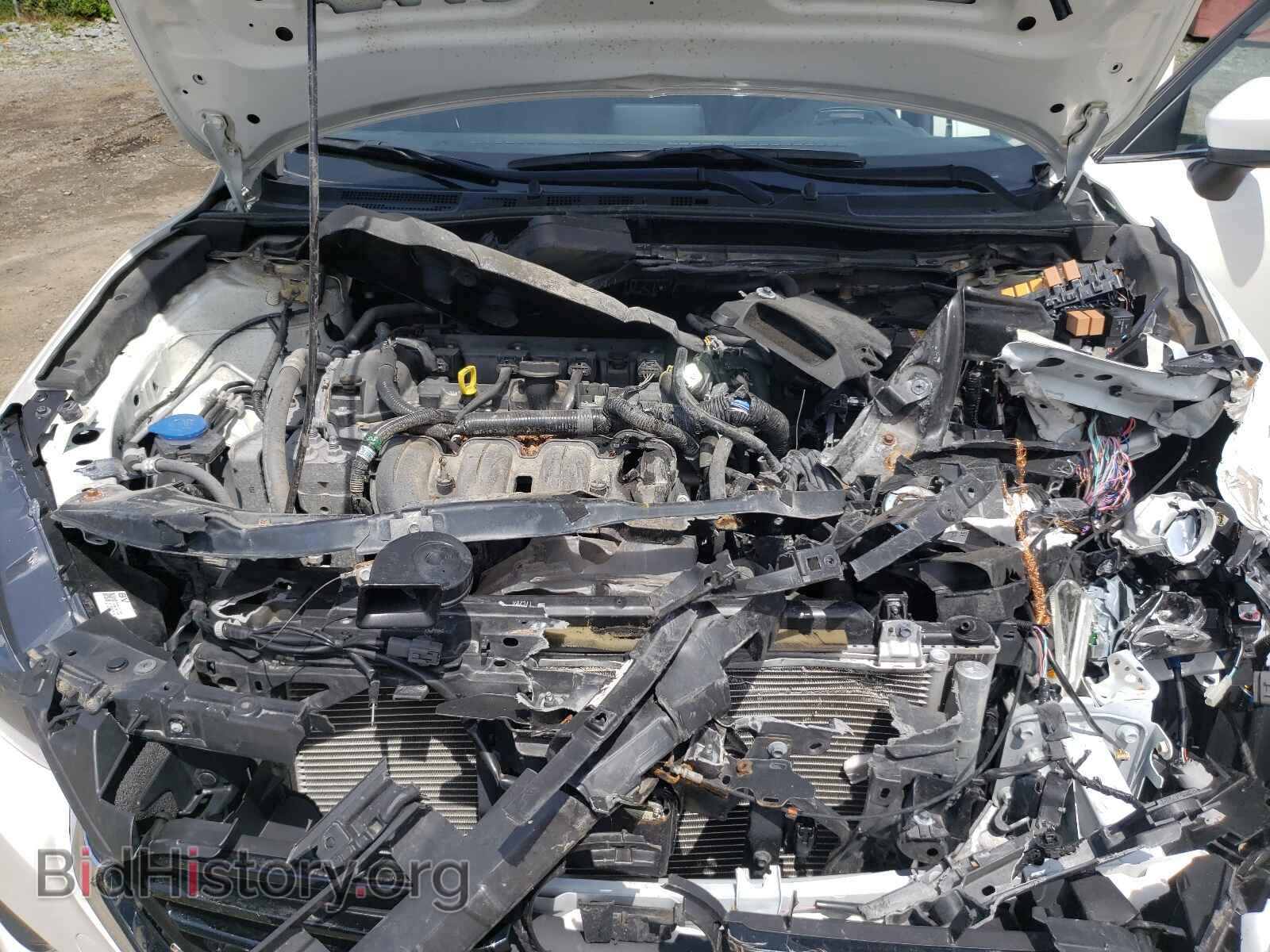 2017 MAZDA 3 - VIN: JM1BN1M33H1150243 - Фото 7
