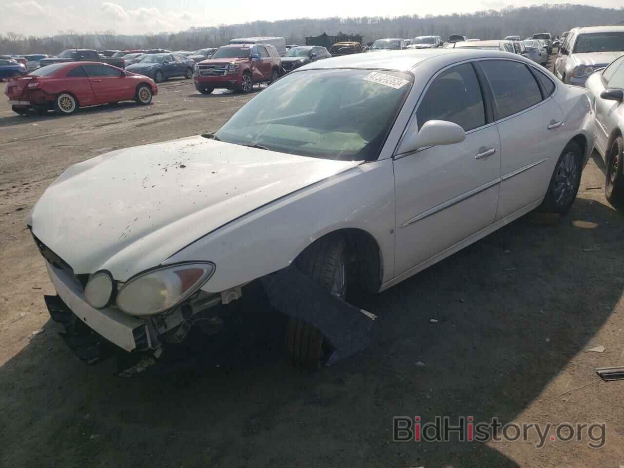 Photo 2G4WD582491265745 - BUICK LACROSSE 2009