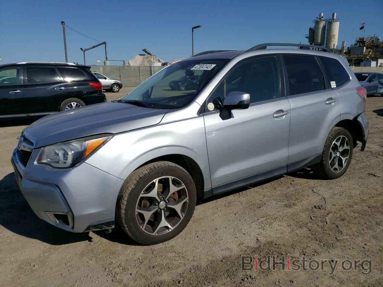 Photo JF2SJGPC8EH533285 - SUBARU FORESTER 2014