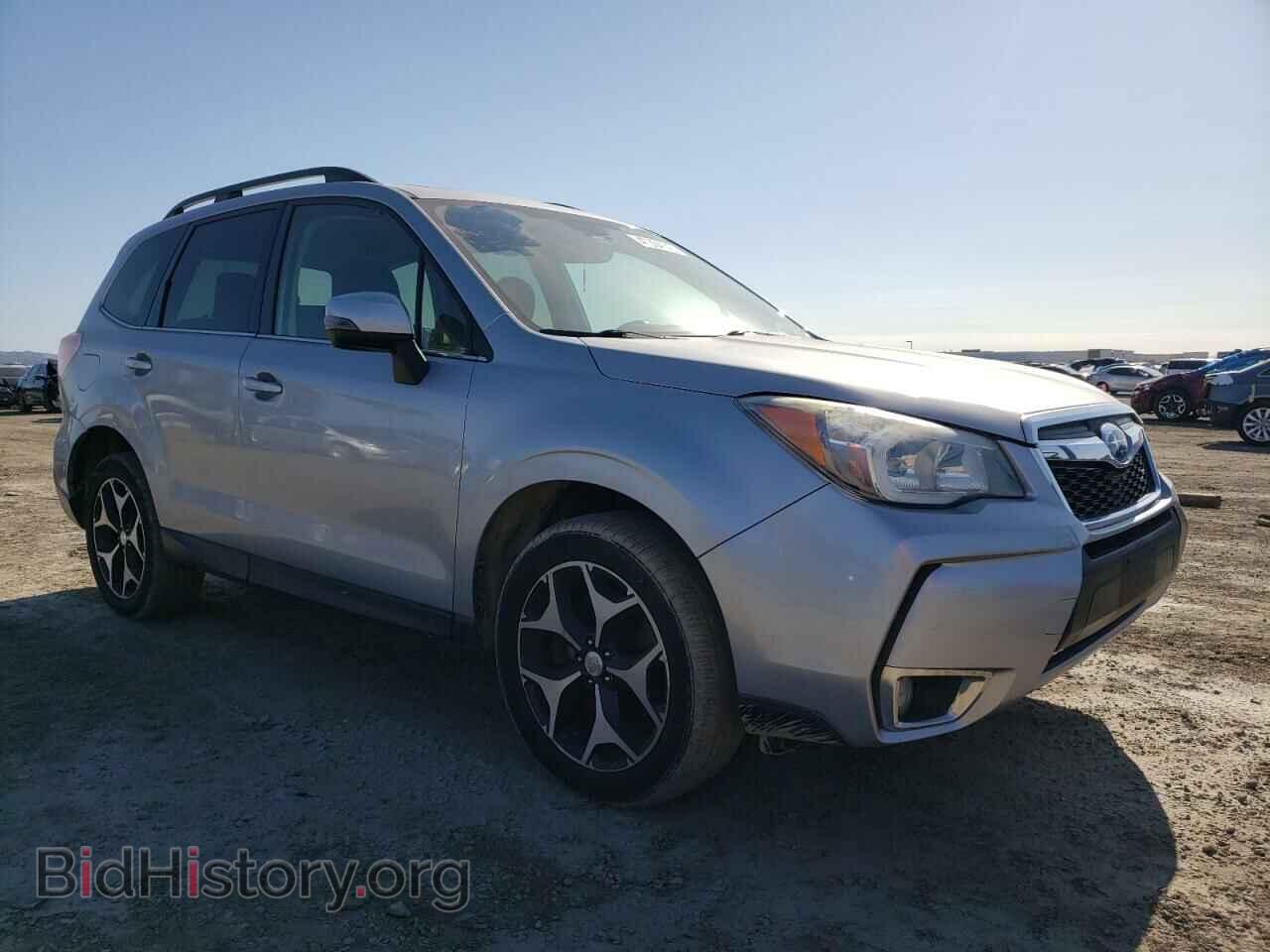 2014 SUBARU FORESTER - VIN: JF2SJGPC8EH533285 - Фото 4
