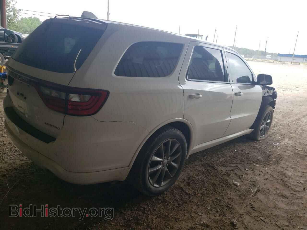 2015 DODGE DURANGO - VIN: 1C4RDJDGXFC696110 - Photo 3