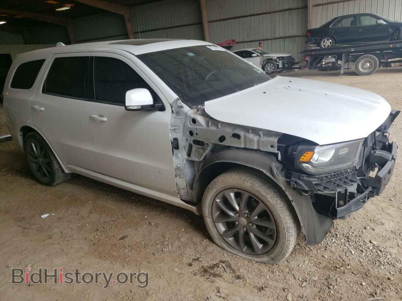 2015 DODGE DURANGO - VIN: 1C4RDJDGXFC696110 - Photo 4