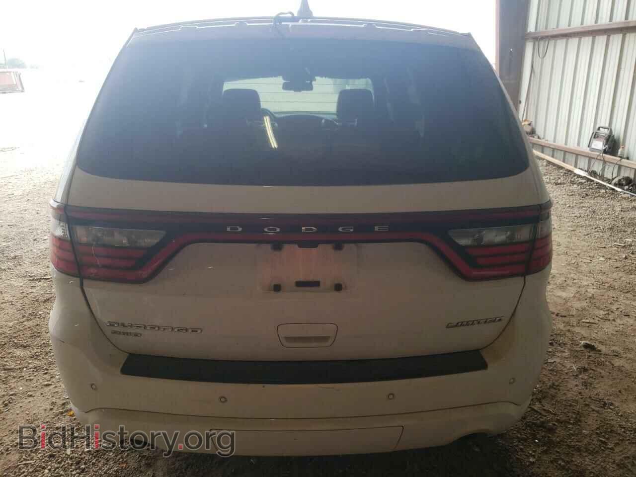 2015 DODGE DURANGO - VIN: 1C4RDJDGXFC696110 - Photo 6
