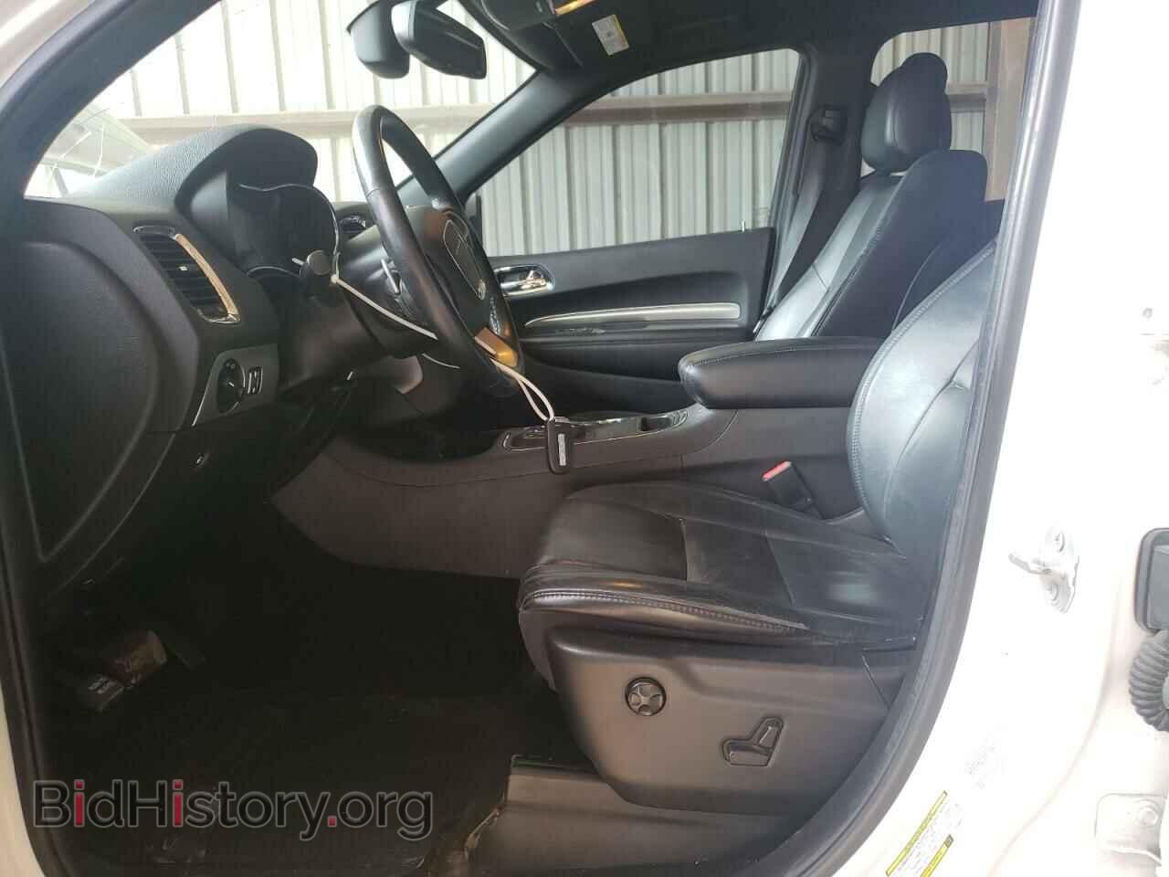 2015 DODGE DURANGO - VIN: 1C4RDJDGXFC696110 - Photo 7