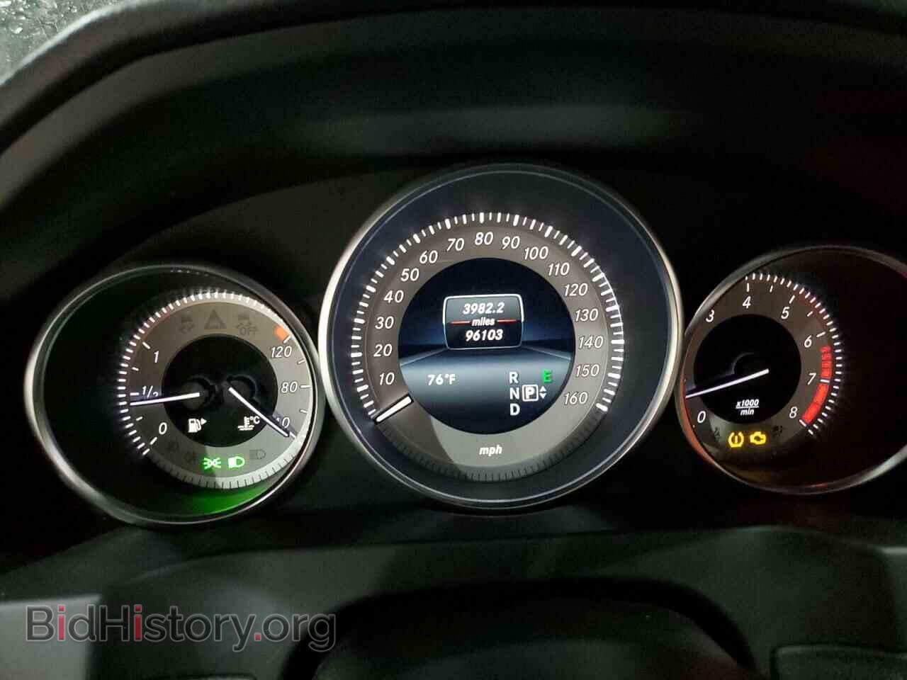 2014 MERCEDES-BENZ E-CLASS - VIN: WDDKK5KF6EF278316 - Фото 9