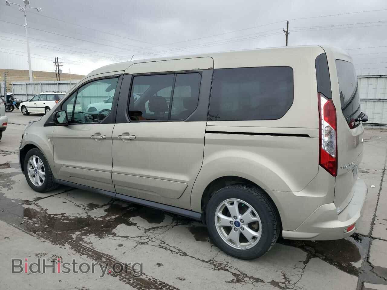 2014 FORD TRANSIT - VIN: NM0GE9F72E1159223 - Фото 2