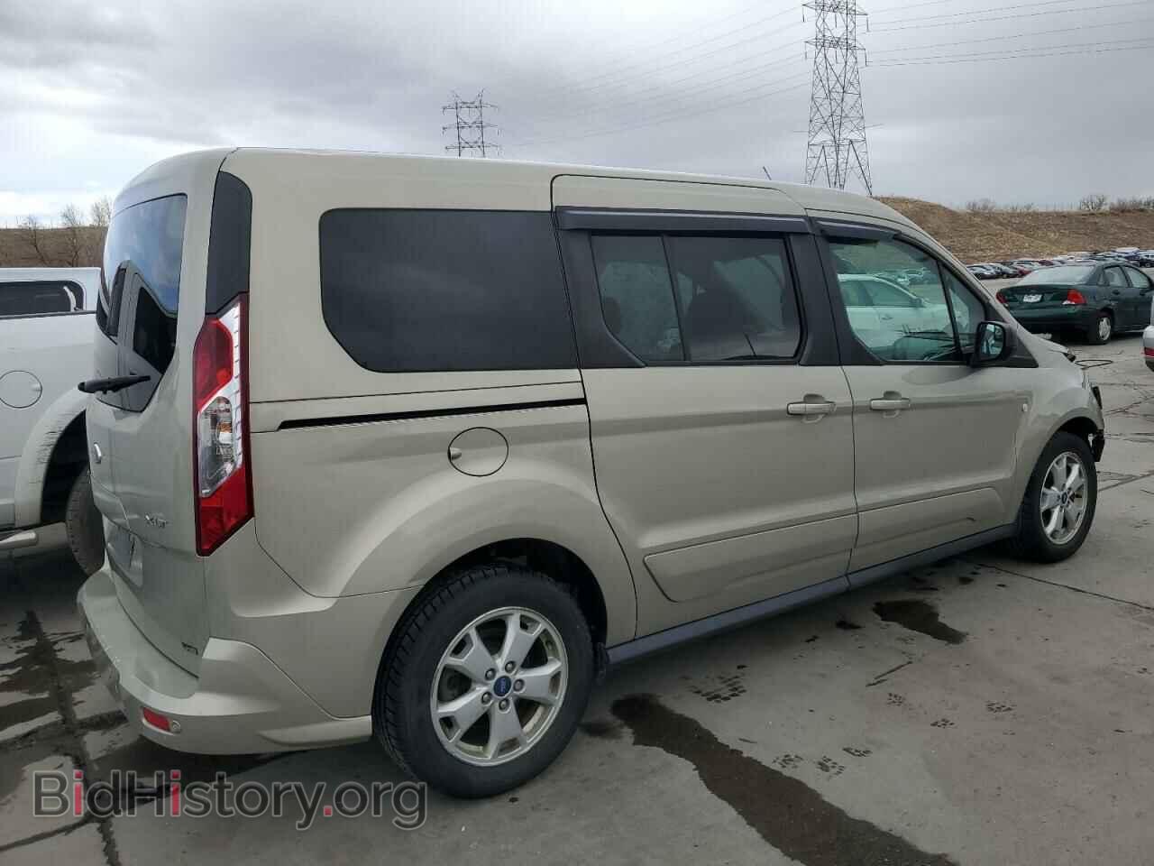 2014 FORD TRANSIT - VIN: NM0GE9F72E1159223 - Фото 3