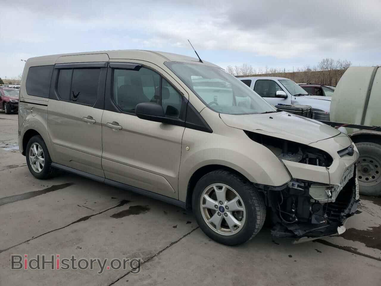 2014 FORD TRANSIT - VIN: NM0GE9F72E1159223 - Фото 4