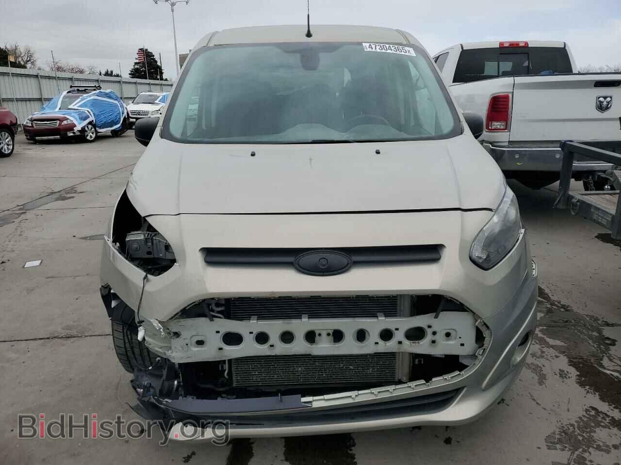 2014 FORD TRANSIT - VIN: NM0GE9F72E1159223 - Фото 5