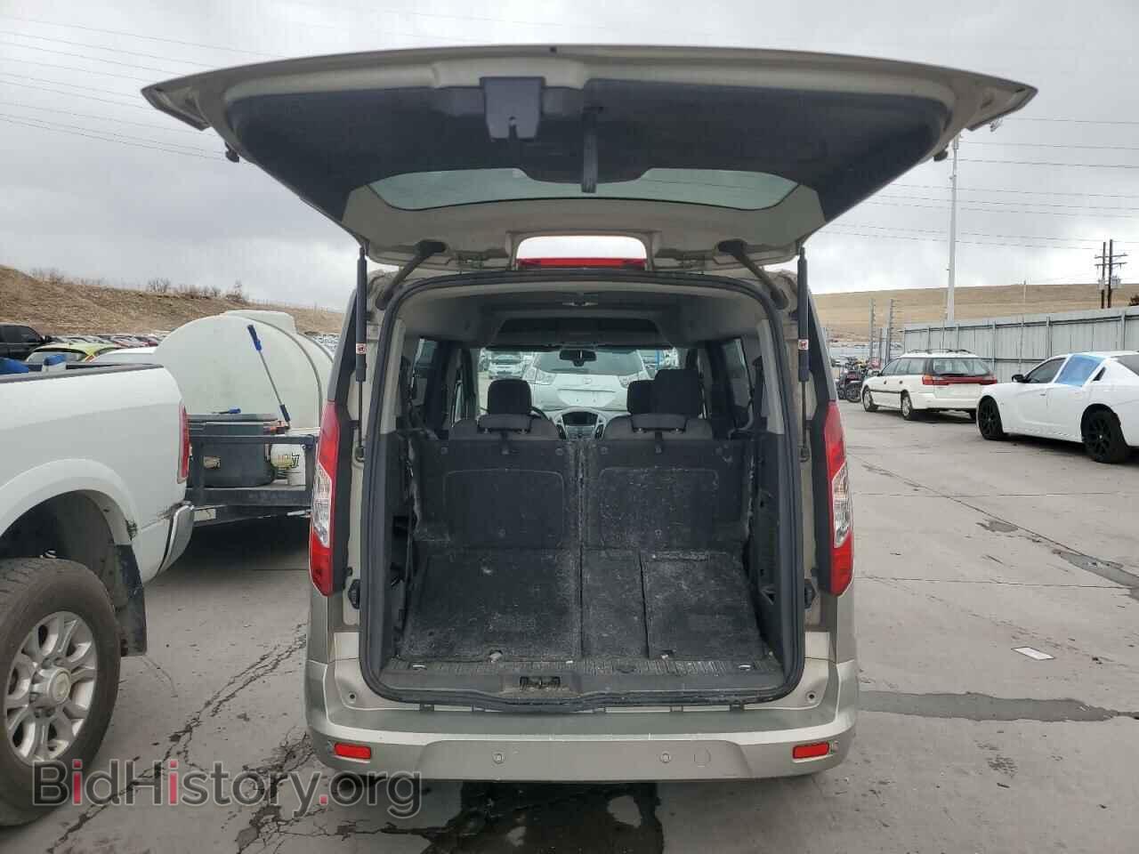 2014 FORD TRANSIT - VIN: NM0GE9F72E1159223 - Фото 6
