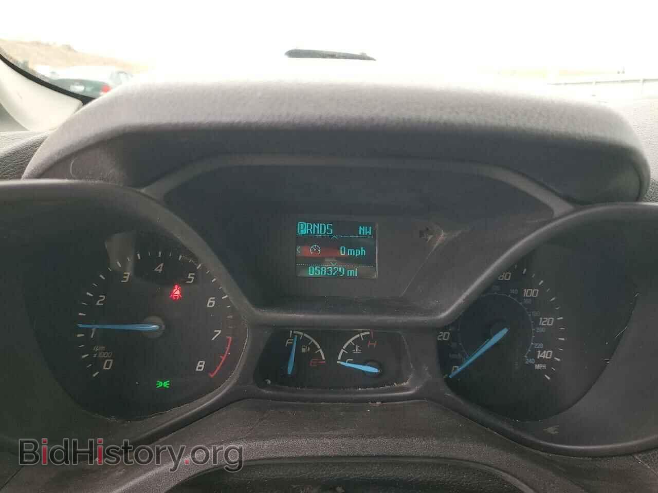 2014 FORD TRANSIT - VIN: NM0GE9F72E1159223 - Фото 9