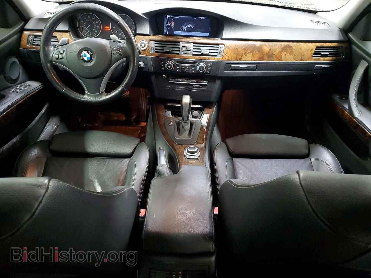 2010 BMW 3 SERIES - VIN: WBAPM7C58AA367157 - Фото 8