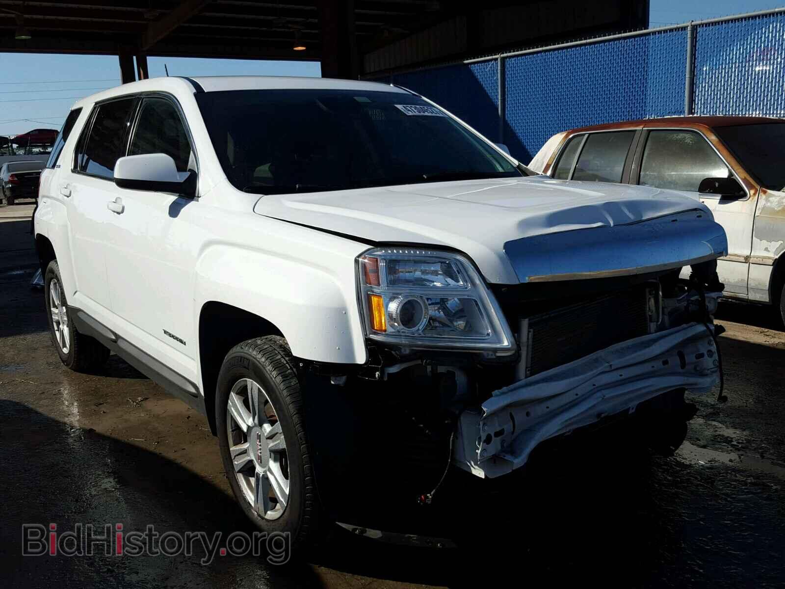 Photo 2GKALMEK8F6199915 - GMC TERRAIN 2015