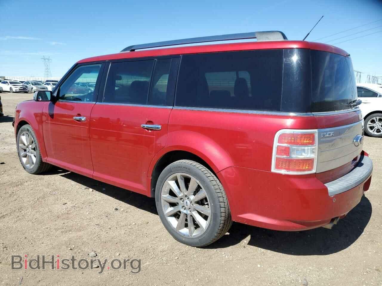 2012 FORD FLEX - VIN: 2FMGK5DC1CBD14961 - Photo 2