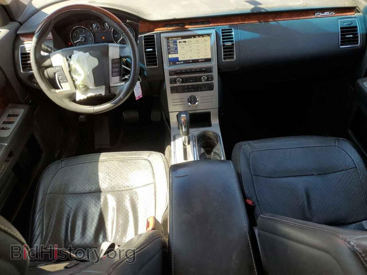 2012 FORD FLEX - VIN: 2FMGK5DC1CBD14961 - Photo 8
