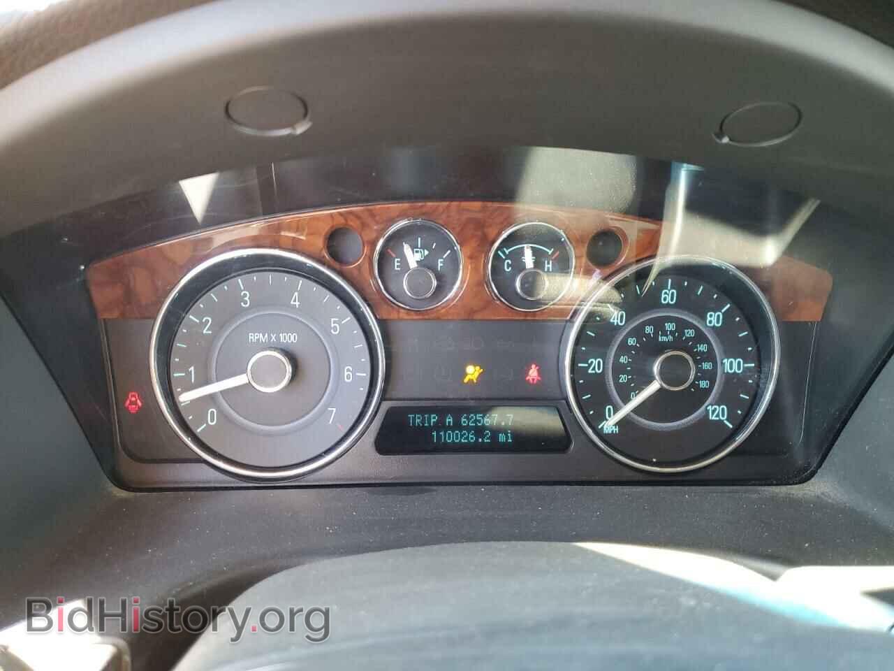 2012 FORD FLEX - VIN: 2FMGK5DC1CBD14961 - Photo 9