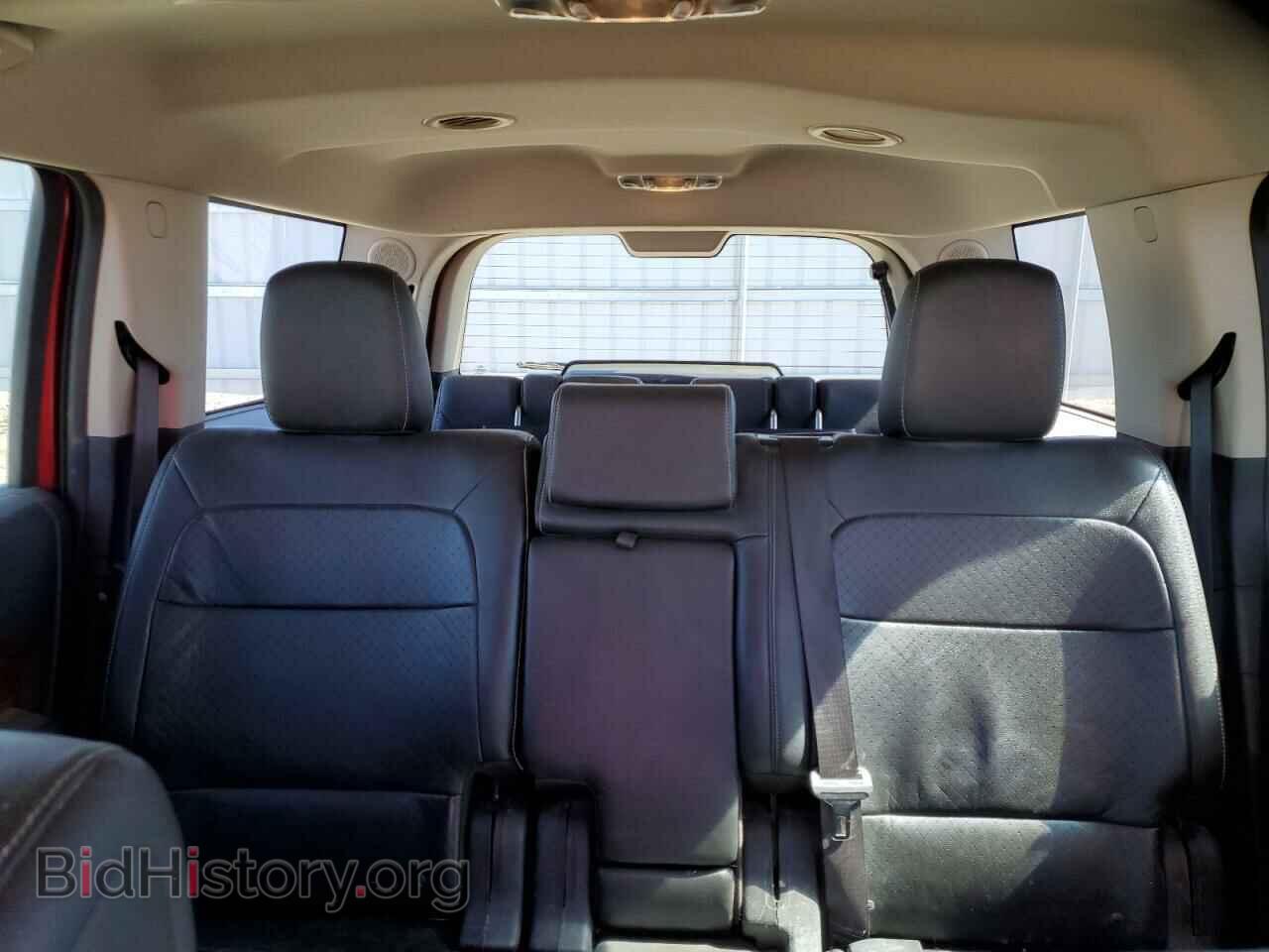 2012 FORD FLEX - VIN: 2FMGK5DC1CBD14961 - Photo 10